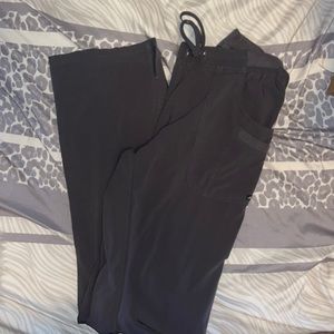XS TALL Jockey scrub pants